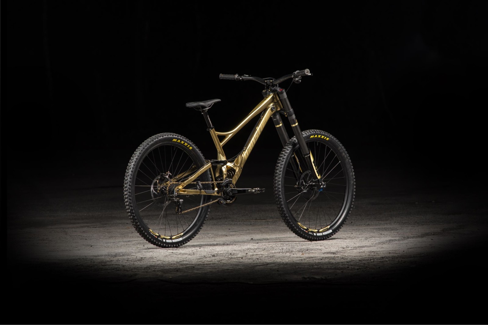 Dave Rulezman Dream Build: LE01 Banshee Legend - Mountain Bike